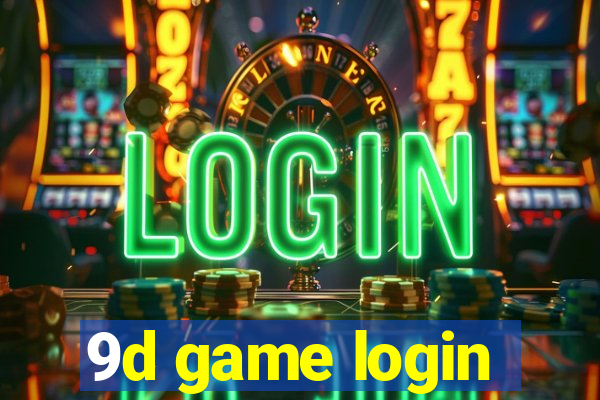 9d game login